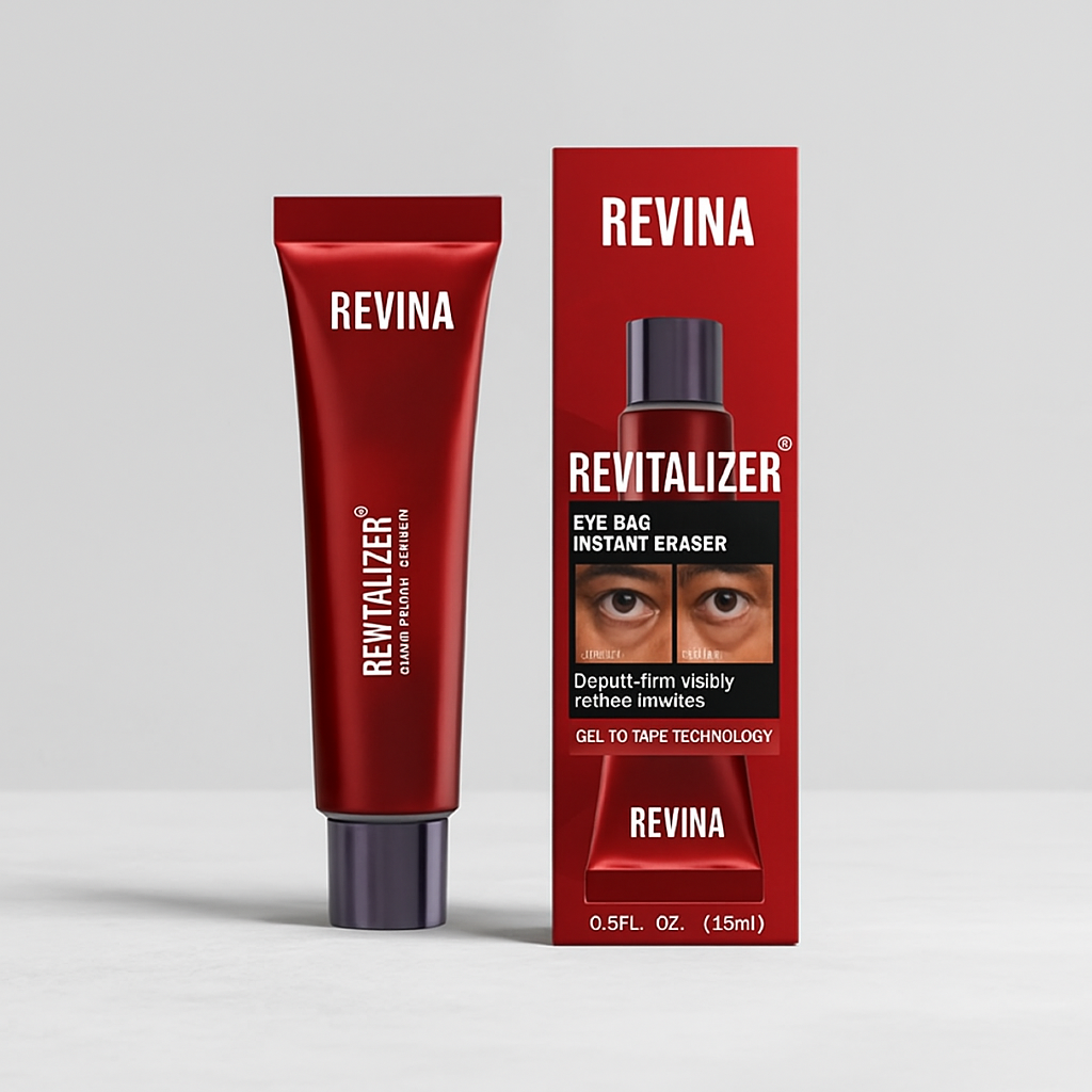REVINA Eye Bag Instant Eraser