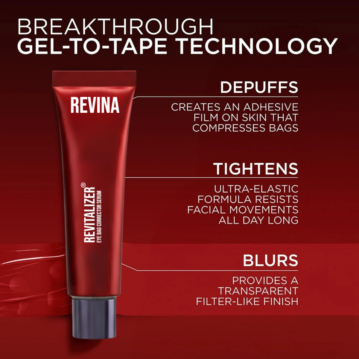 REVINA Eye Bag Instant Eraser